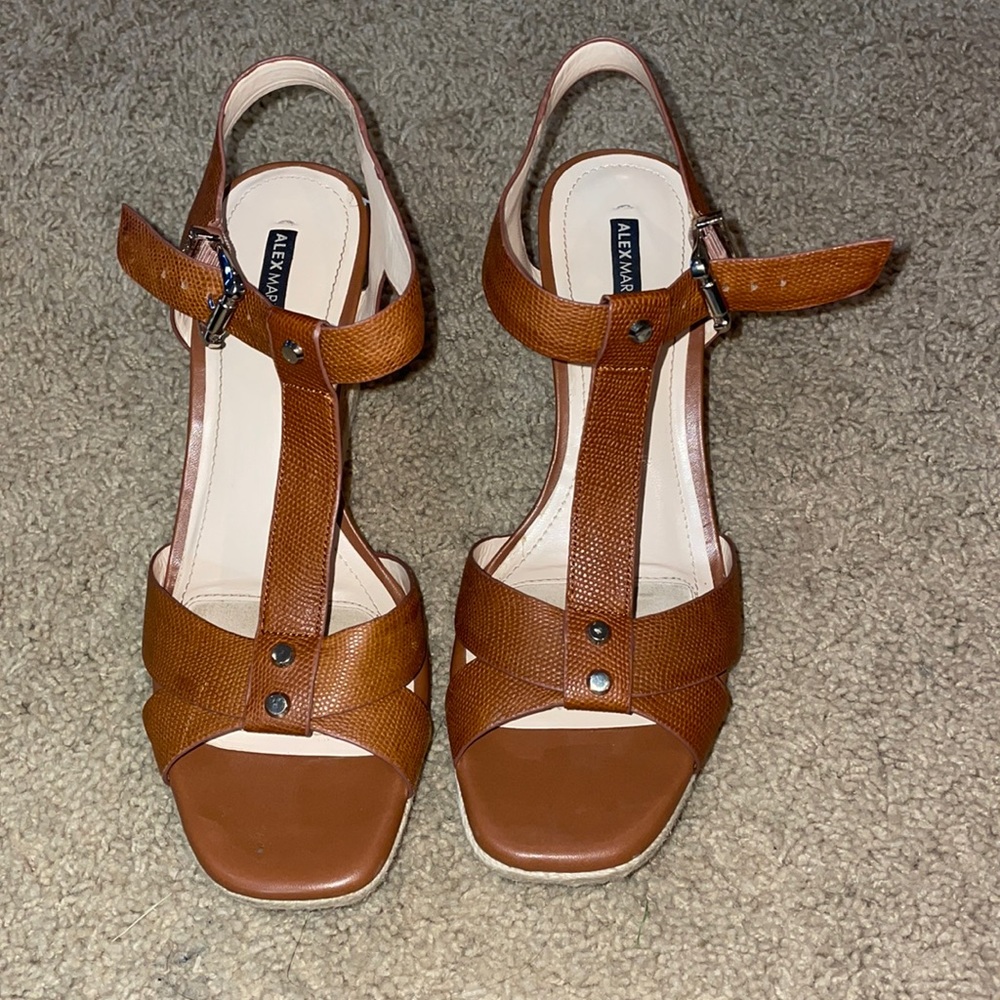 Alex Marie Wedges